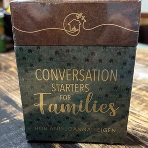 Conversation Starters for Families